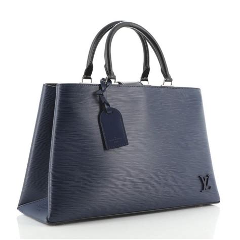 LOUIS VUITTON KLEBER MM HANDBAG OVERVIEW 